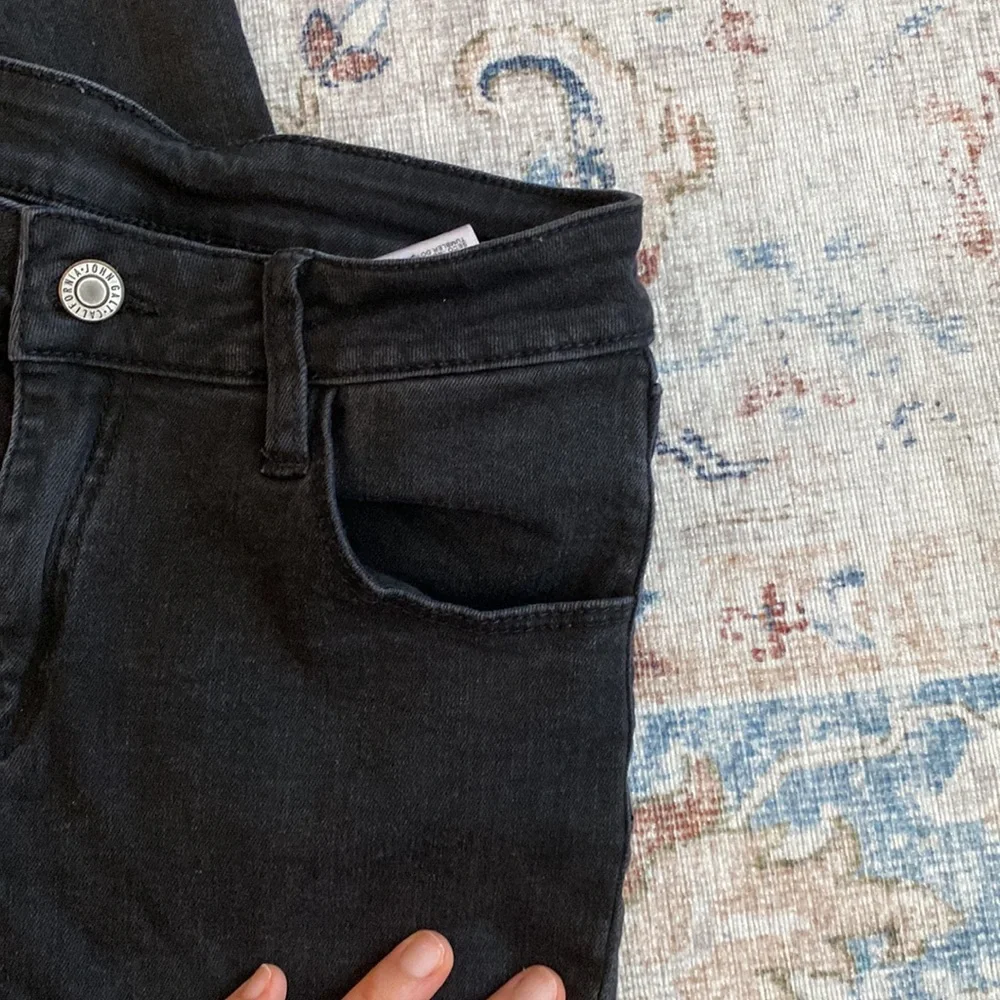 🦋 Brandy Melville John Galt skinny fit jeans - Picture 5 of 6